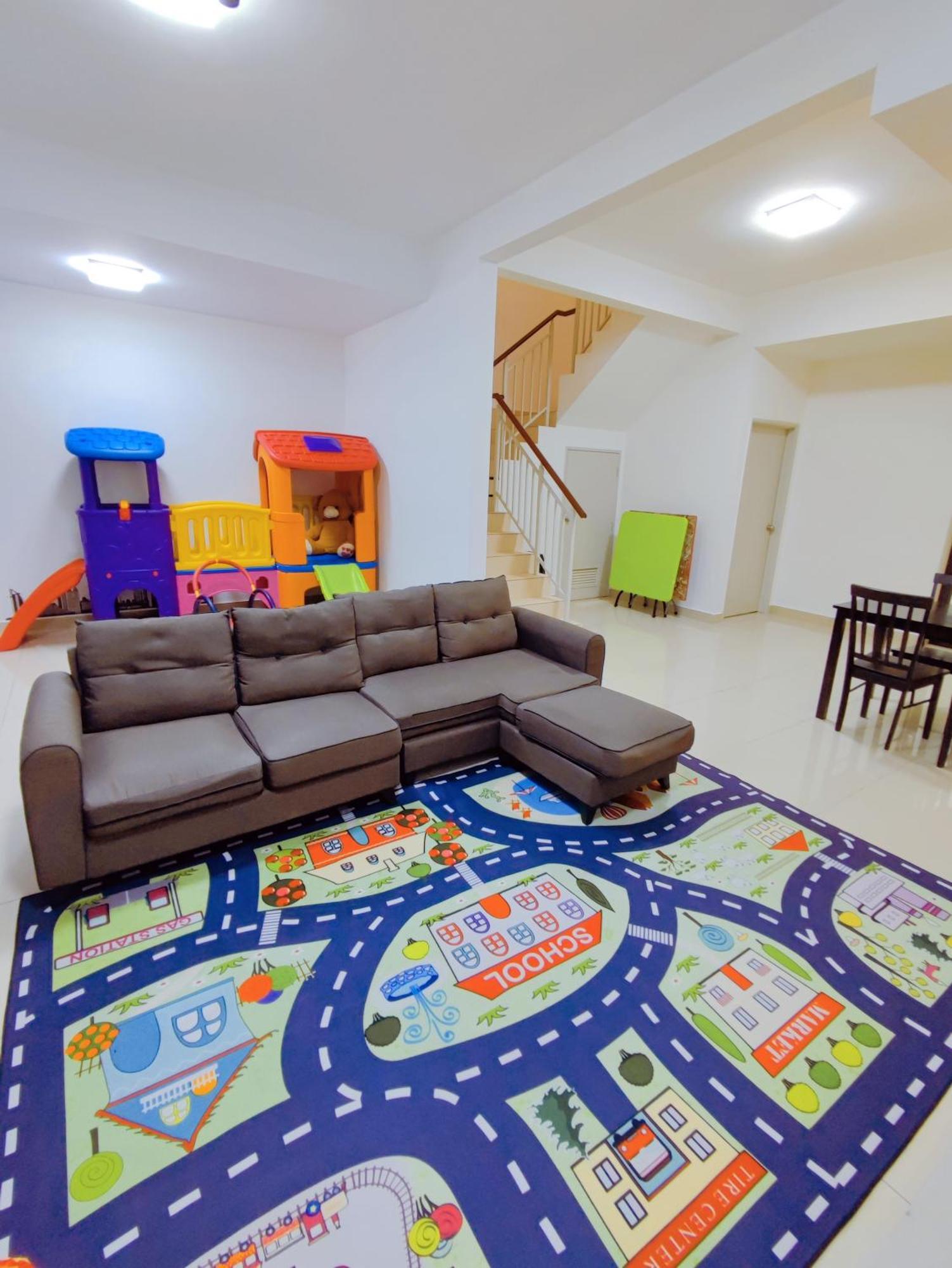 Spacious Family House At Desaru Harmonia 2 Exteriör bild